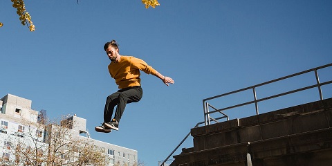 Parkour & Tricking